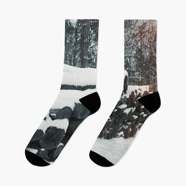 Item preview, endorphins / winter designed and sold by 5letters.