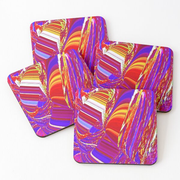 Item preview, Wild colors pizazz by Iritof designed and sold by iritof.