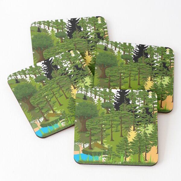 Item preview, nature t-shirt designed and sold by majdobobo.