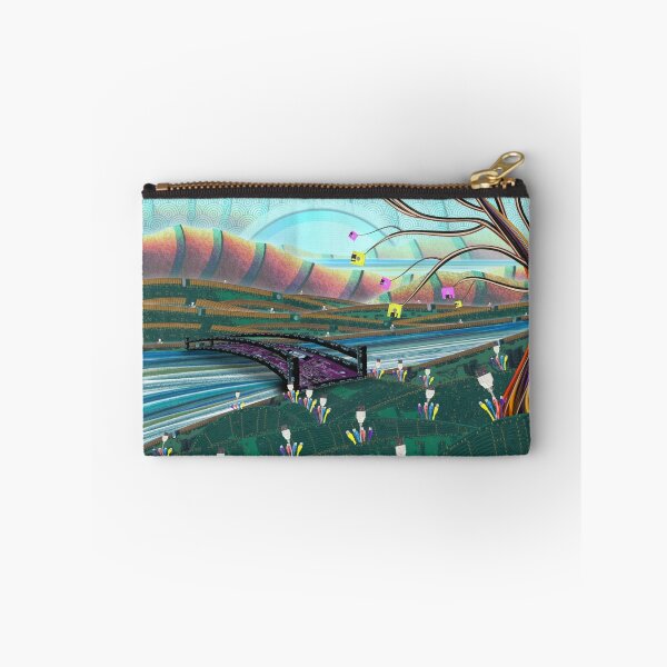 Item preview, Technoscape designed and sold by dahlymama.