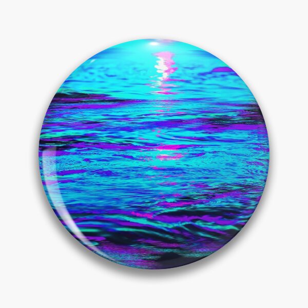 Item preview, Alien Planet Vaporwave Glitch Art designed and sold by glitchhub.