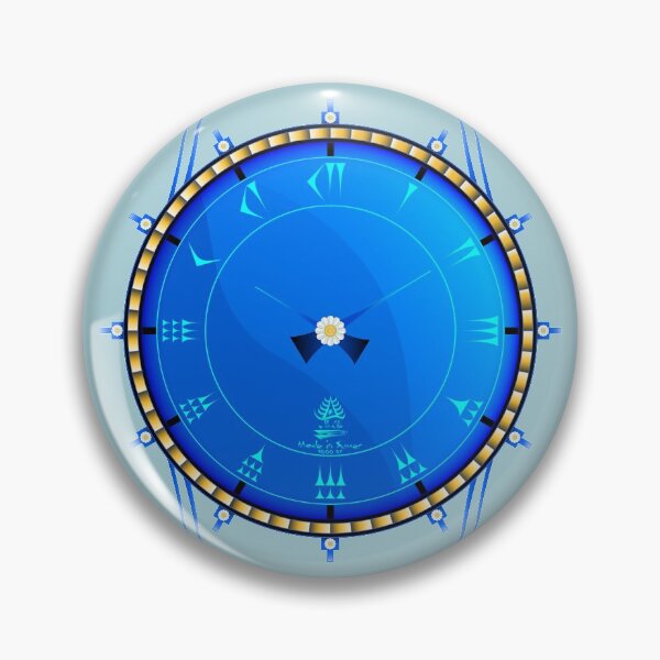 Item preview, Sumerian clock designed and sold by Enki ALsumeri.