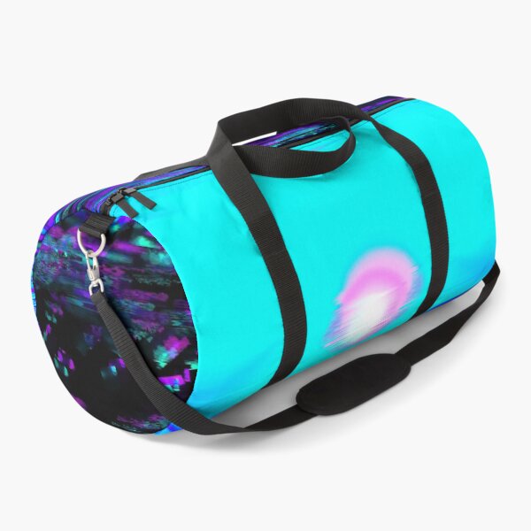 Item preview, Alien Planet Vaporwave Glitch Art designed and sold by glitchhub.