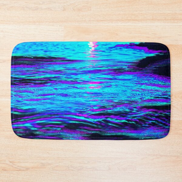 Item preview, Alien Planet Vaporwave Glitch Art designed and sold by glitchhub.