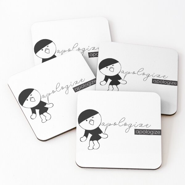 Item preview, Apologize designed and sold by Salrang.