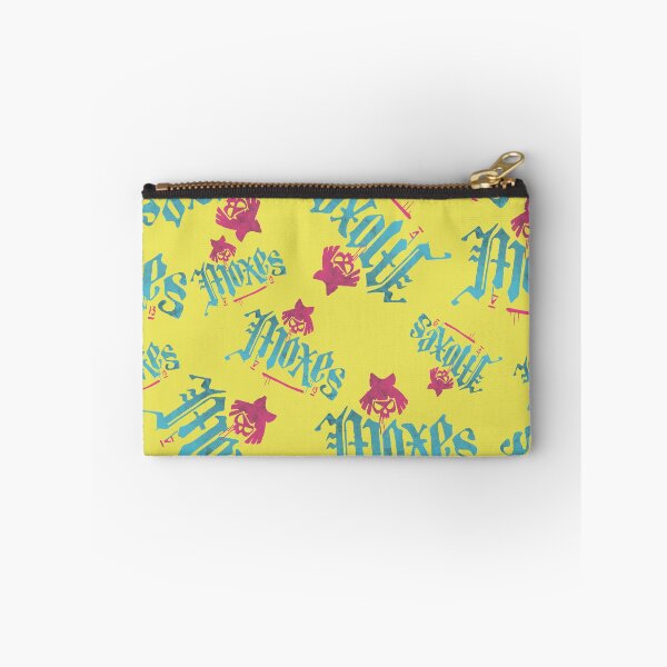 Item preview, Moxes Bar Cyberpunk Yellow Pattern designed and sold by CourtesyLove.