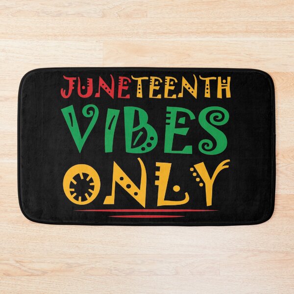 Item preview, Juneteenth Vibes Melanin Black Girl Magic Men Women Girl Boy designed and sold by ecomdesign.