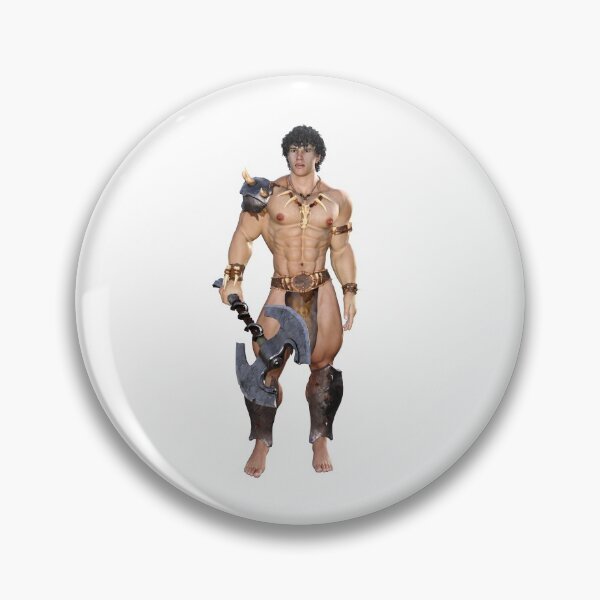 Item preview, Ax-Hero (2) young designed and sold by 3D-Warrior.