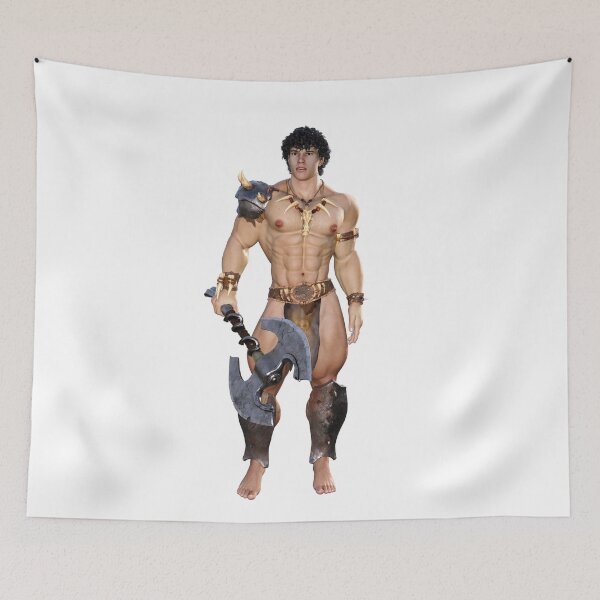 Item preview, Ax-Hero (2) young designed and sold by 3D-Warrior.