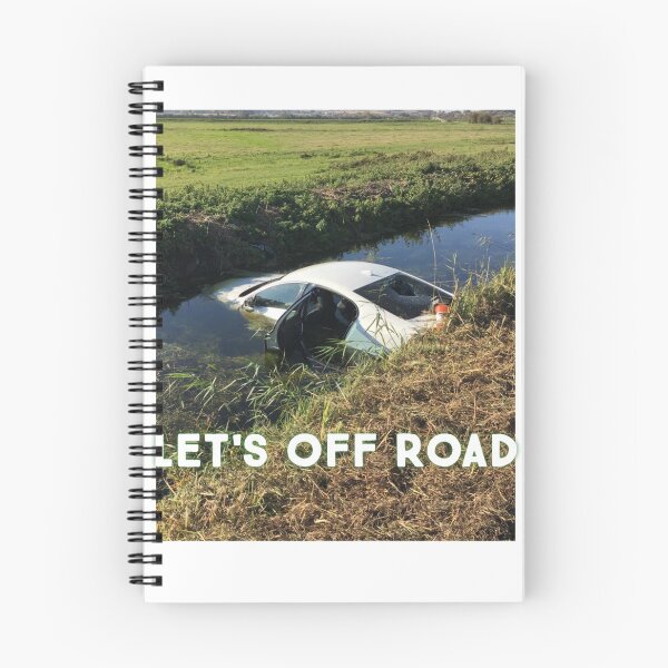 Item preview, Let's off road designed and sold by Putty1981.