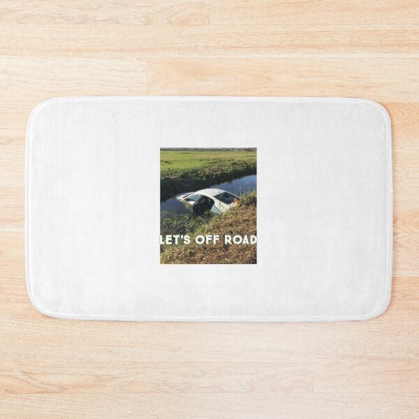 Item preview, Let's off road designed and sold by Putty1981.