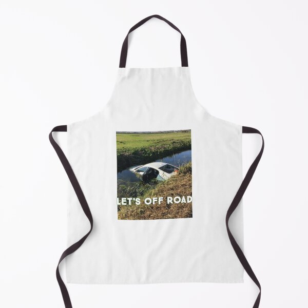 Item preview, Let's off road designed and sold by Putty1981.