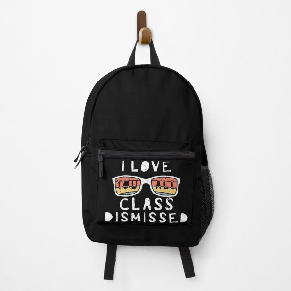 Item preview, I Love You All Class Dismissed Last Day Of School Teacher Student designed and sold by kimart18.