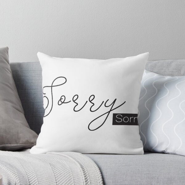 Item preview, I apologize. Apologize designed and sold by Salrang.