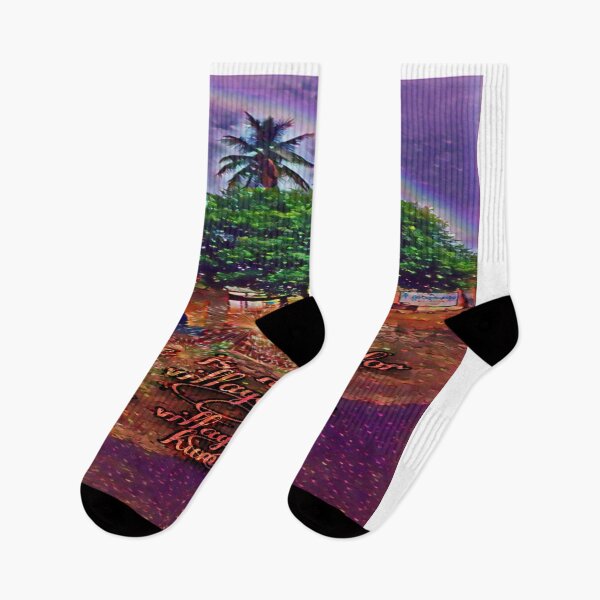 Item preview, Pure indian village nature occurs at a time designed and sold by Klmn212.