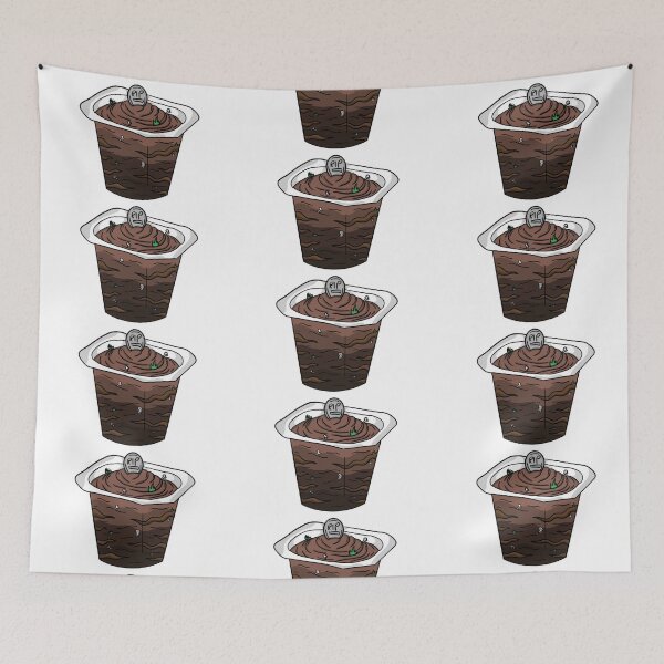 Item preview, Graveyard Dirt Pudding designed and sold by sjtbriker.