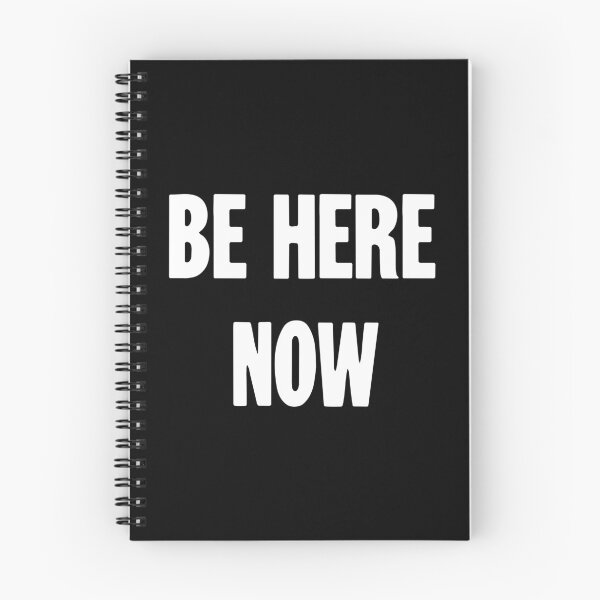 Item preview, Be Here Now designed and sold by Good-Looking Corpse.