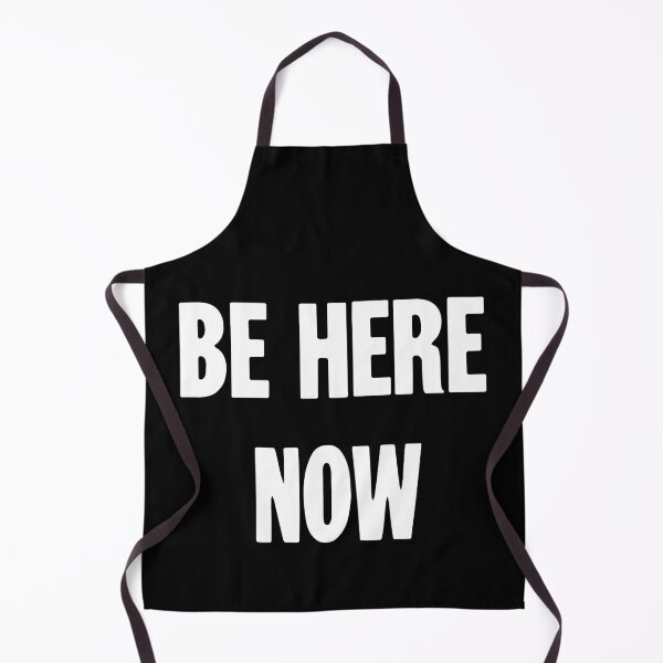 Item preview, Be Here Now designed and sold by Good-Looking Corpse.