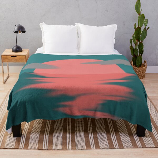 Item preview, Minimalistic ocean sunset Me digital 2021 designed and sold by taherismail.