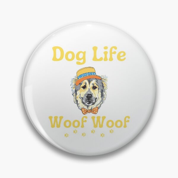 Artikelvorschau, Hundeleben woof woof entworfen und verkauft von JeremyMadaci.