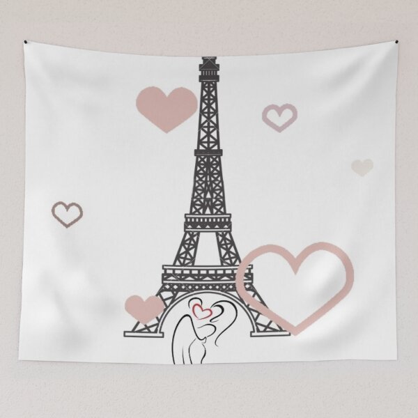Item preview, paris designed and sold by Dreamplace09.