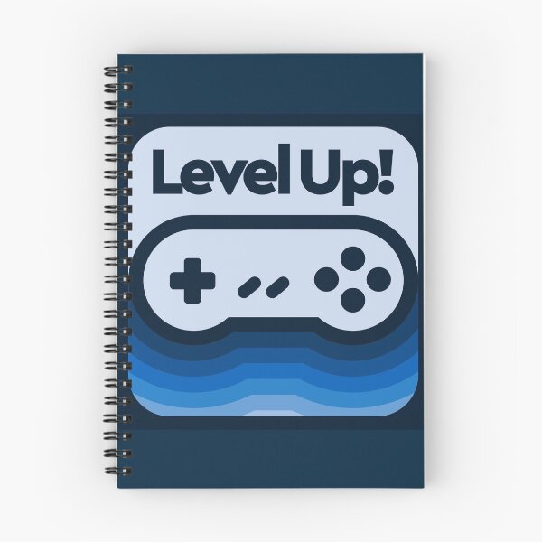 Item preview, Leveling Up I designed and sold by Chutakoopas.
