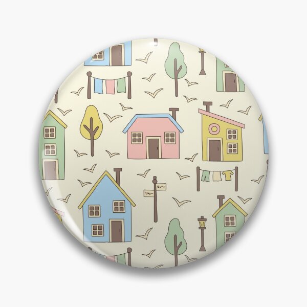 Item preview, Northern village designed and sold by Olizabet.