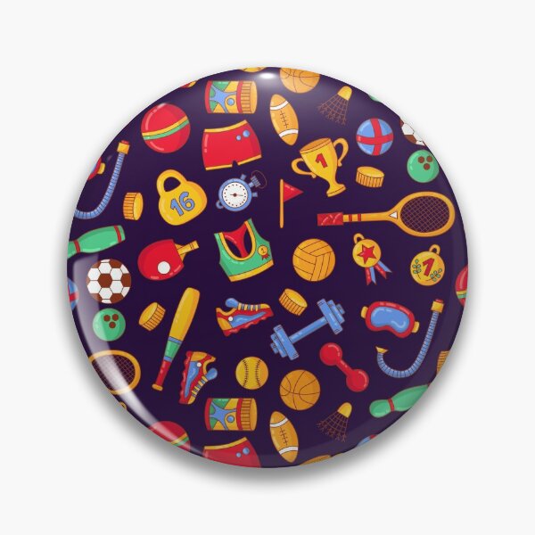 Item preview, Sport fitness pattern designed and sold by Olizabet.
