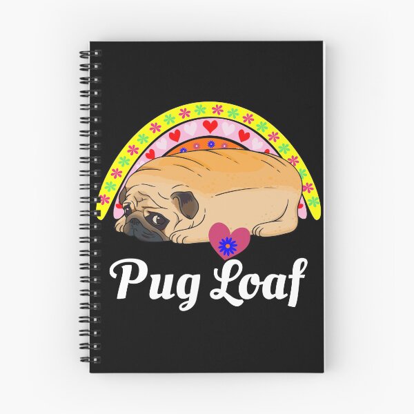 Item preview, Pug Loaf designed and sold by CreativeBel.