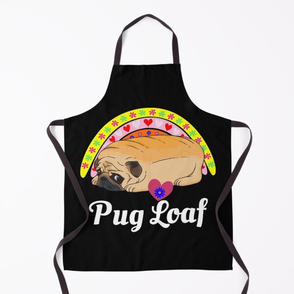 Item preview, Pug Loaf designed and sold by CreativeBel.