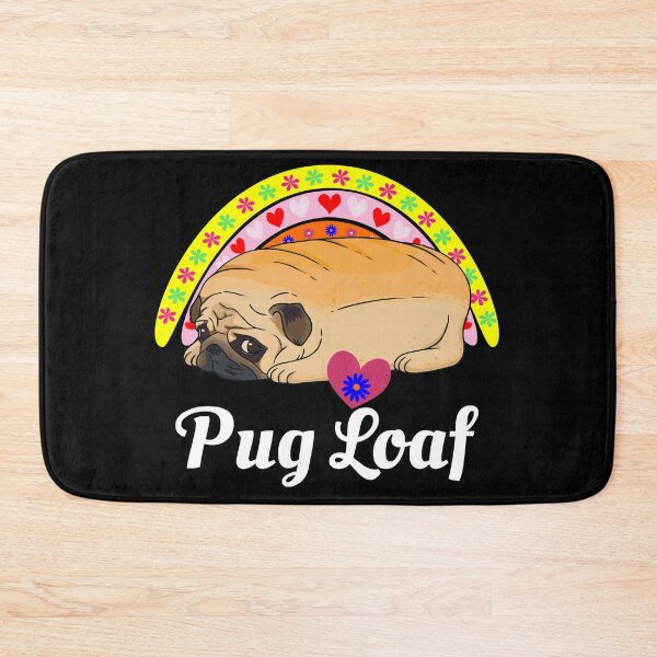 Item preview, Pug Loaf designed and sold by CreativeBel.