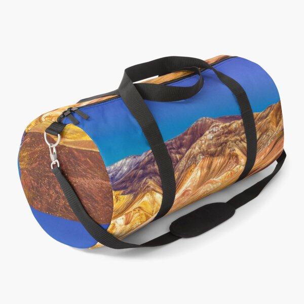 Item preview, Colored Mountains Landscape, La Rioja, Argentina designed and sold by DFLC Prints.