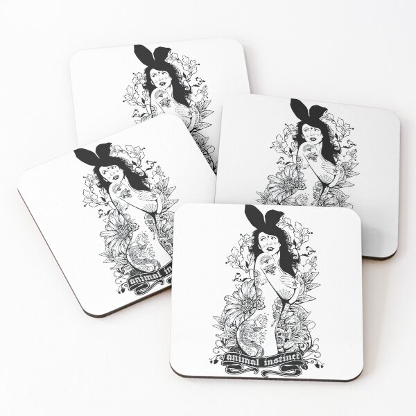 Item preview, Animal Instinct Creative and Unique Design designed and sold by Shopsparko.