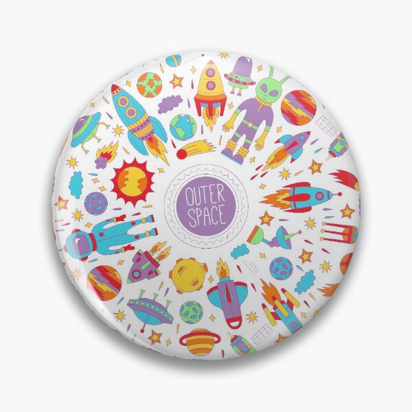 Item preview, Space trip designed and sold by Olizabet.