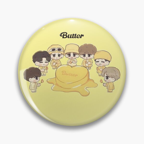 Item preview, Butter MV designed and sold by AestheticabyA.