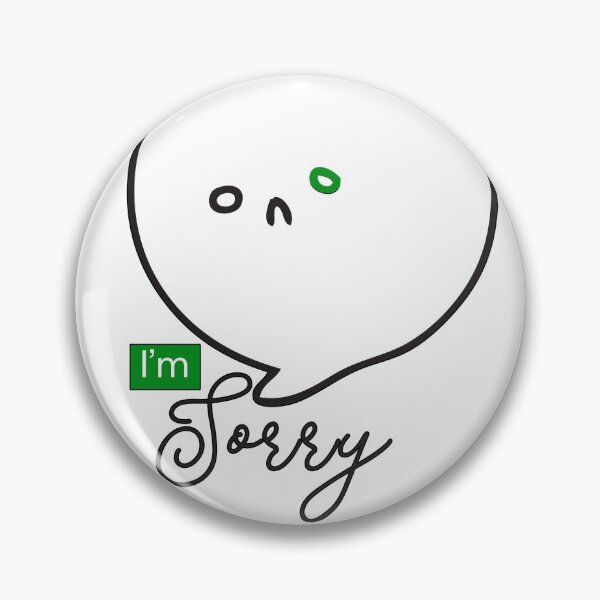 Item preview, Apologize designed and sold by Salrang.
