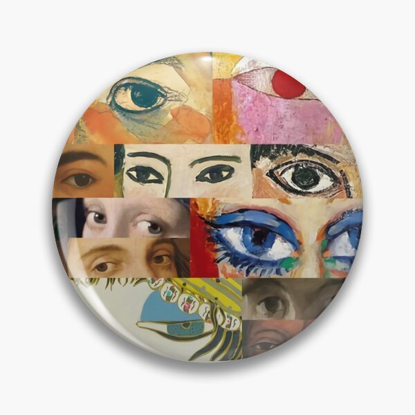 Item preview, Catching The Eye designed and sold by zettyazal.