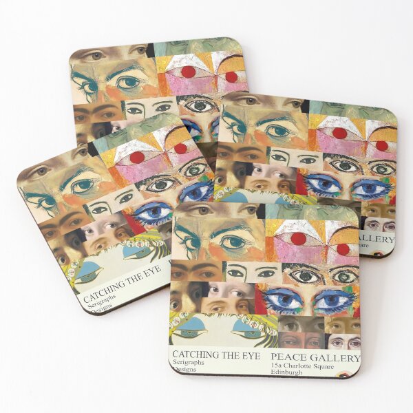 Item preview, Catching The Eye designed and sold by zettyazal.