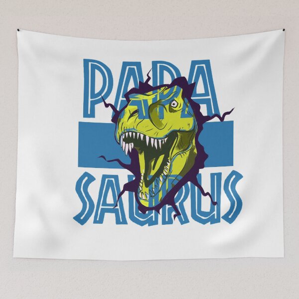 Item preview, Papasaurus  designed and sold by lucky-fern.