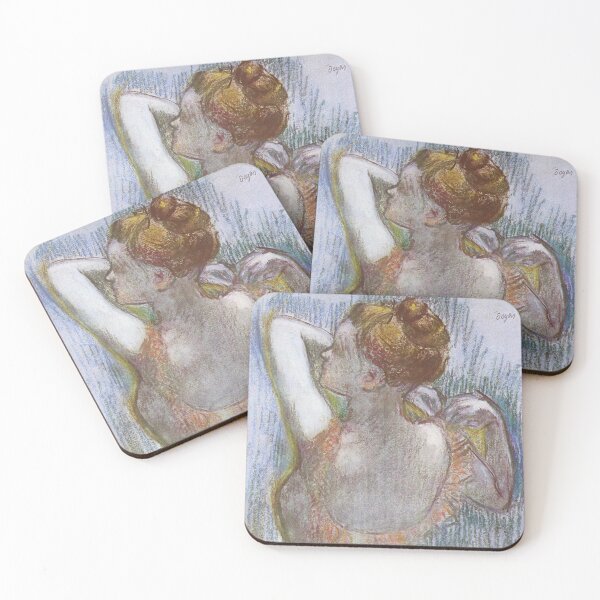 Artikelvorschau, Tänzer - Edgar Degas - 1899 entworfen und verkauft von CrankyOldDude.