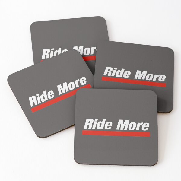Item preview, Ride More  designed and sold by Aussiemandias.