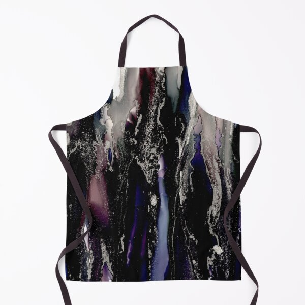 Item preview, PETRICHOR II - Alcohol Ink Art designed and sold by Gccartworks.