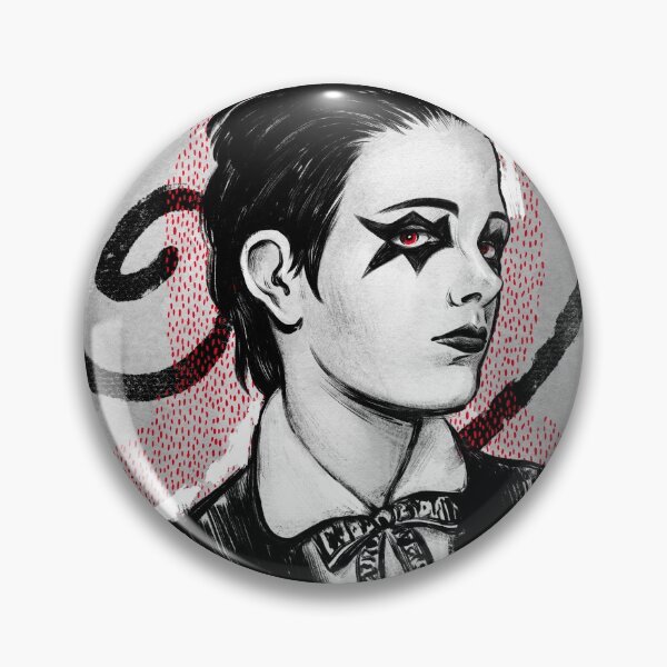 Artikelvorschau, Siouxsie Sioux entworfen und verkauft von sigurn.