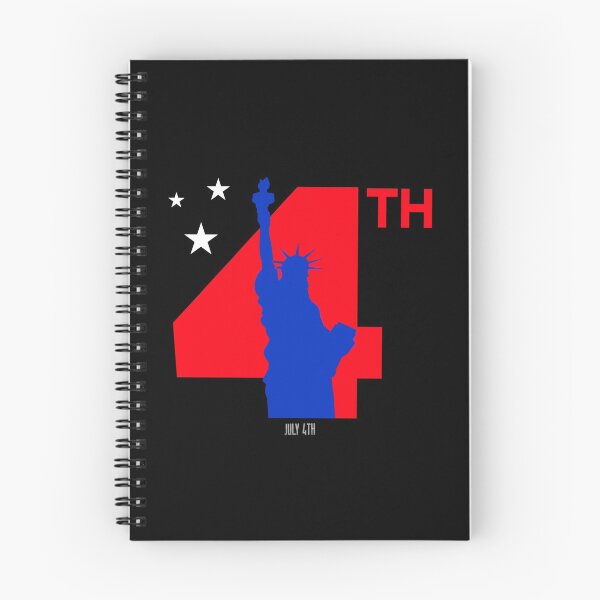 Item preview, JULY 4th AMERICA LIBERTY STATUE ► INDEPENDENCE DAY designed and sold by MORE-THE-BRAND.