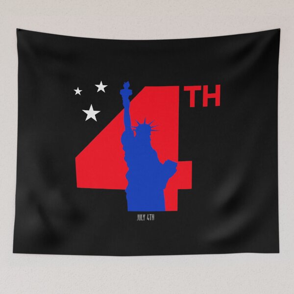 Item preview, JULY 4th AMERICA LIBERTY STATUE ► INDEPENDENCE DAY designed and sold by MORE-THE-BRAND.