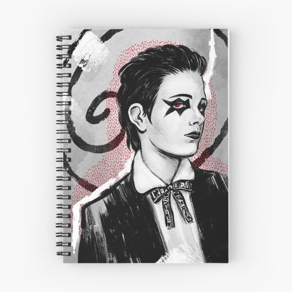 Item preview, Siouxsie Sioux designed and sold by sigurn.