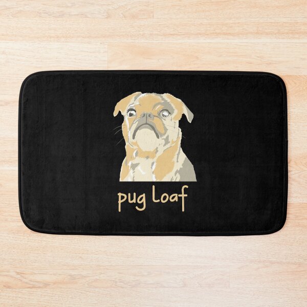 Item preview, Pug Loaf designed and sold by Destine99.
