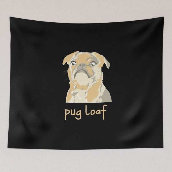 Item preview, Pug Loaf designed and sold by Destine99.
