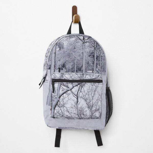 Item preview, snowy path designed and sold by tattib.
