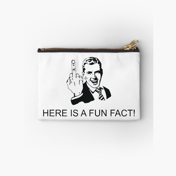 Item preview, Here is a Fun Fact - Index Finger designed and sold by Bennymp.